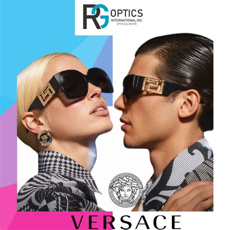 lente versace original